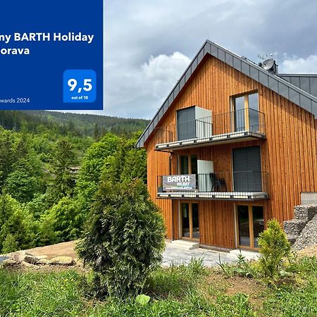 Apartmany Barth Holiday - Dolní Morava エクステリア 写真