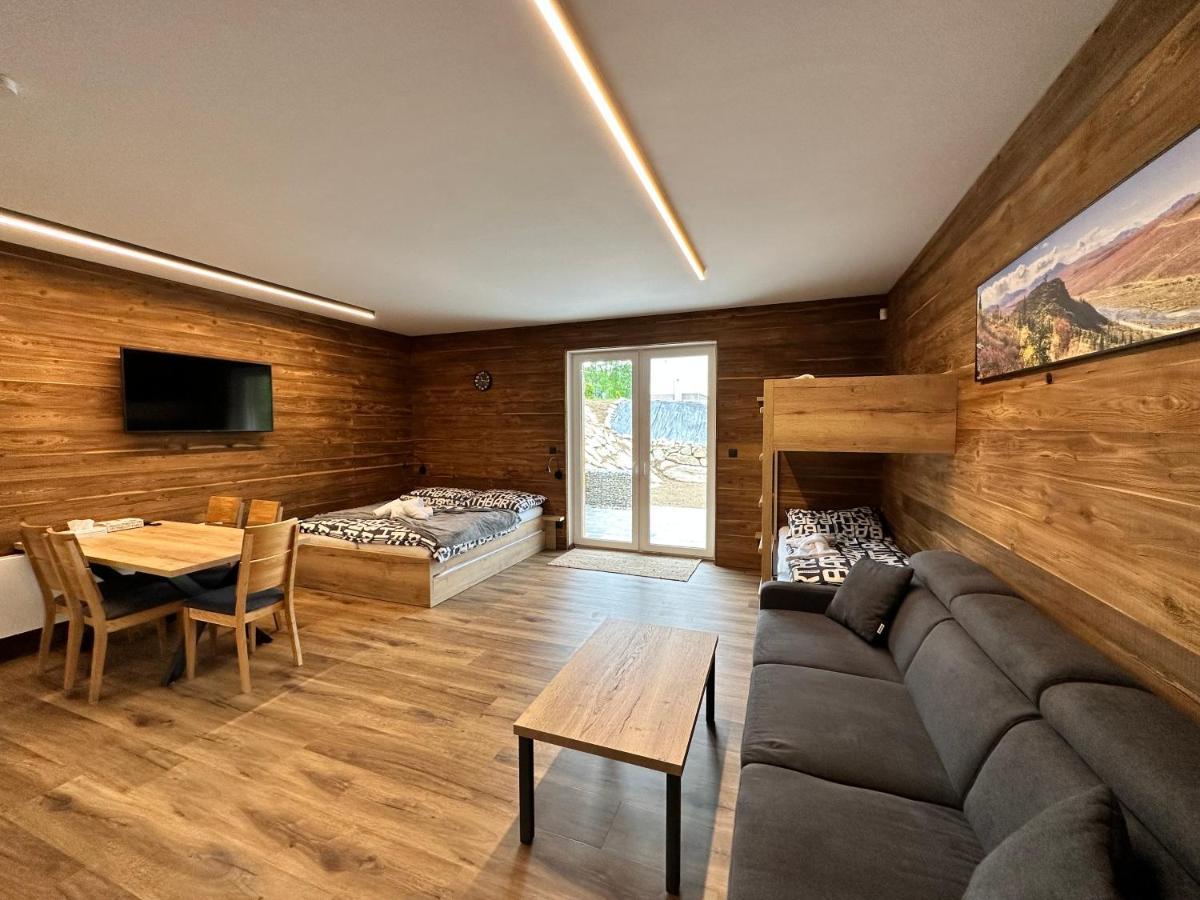 Apartmany Barth Holiday - Dolní Morava エクステリア 写真