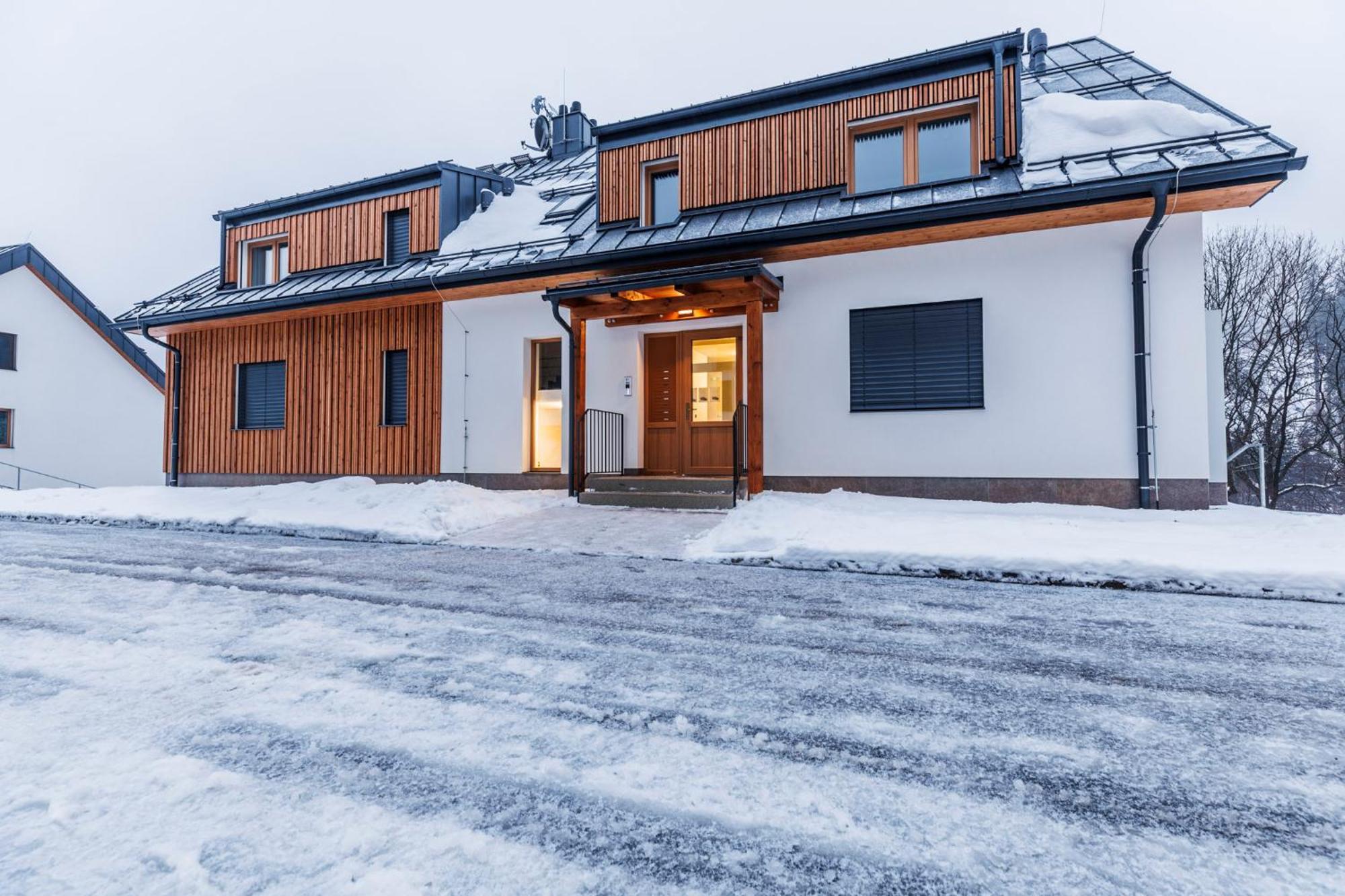Apartmany Barth Holiday - Dolní Morava エクステリア 写真