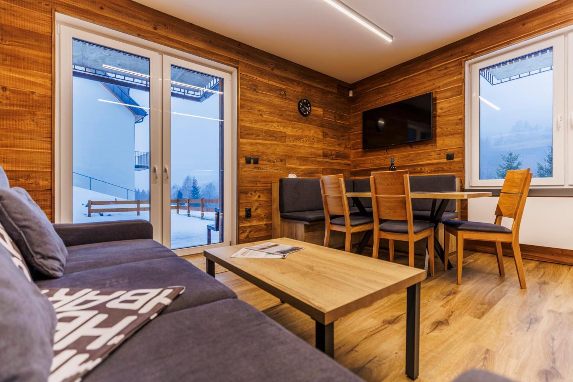 Apartmany Barth Holiday - Dolní Morava エクステリア 写真