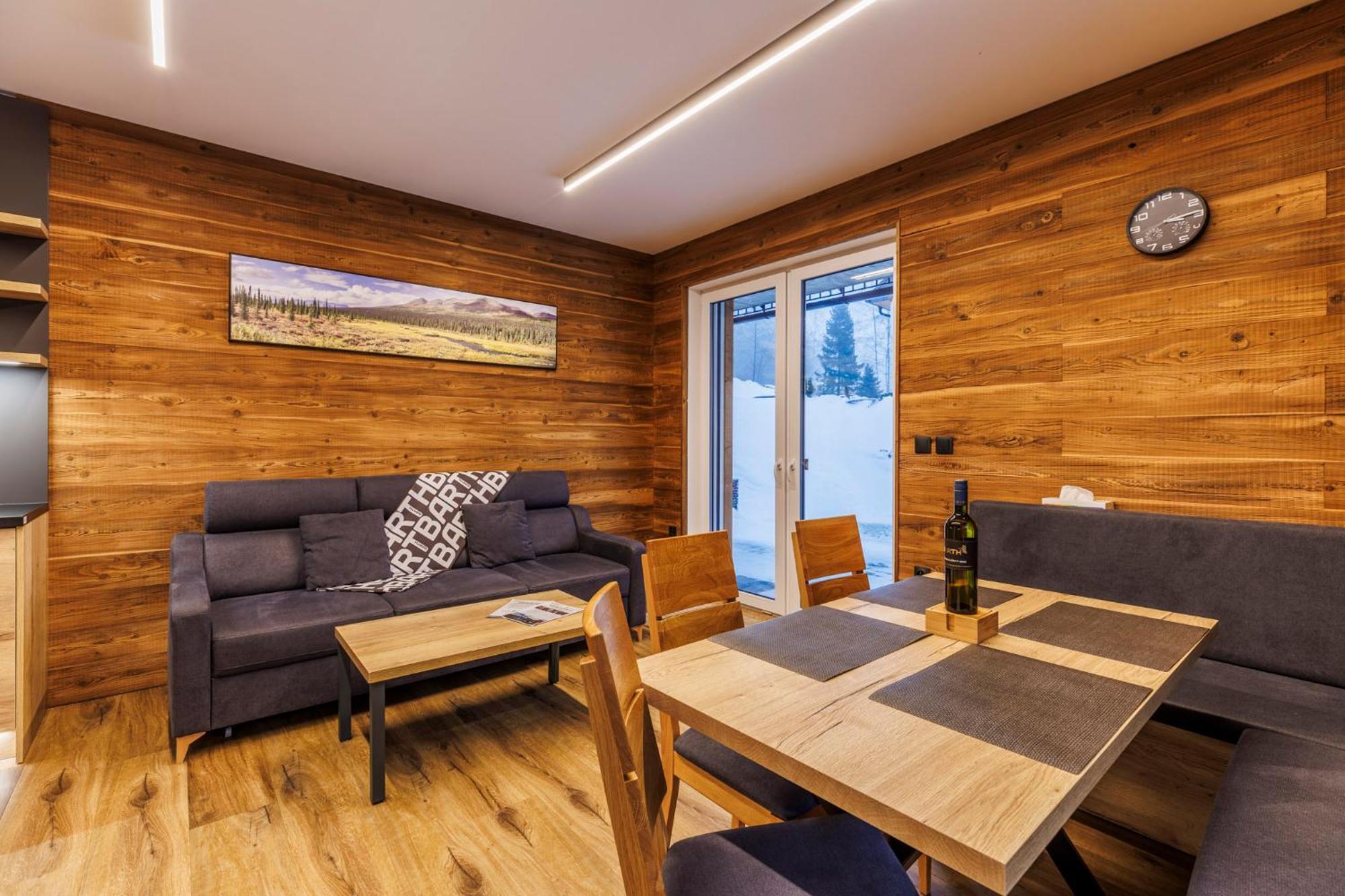 Apartmany Barth Holiday - Dolní Morava エクステリア 写真