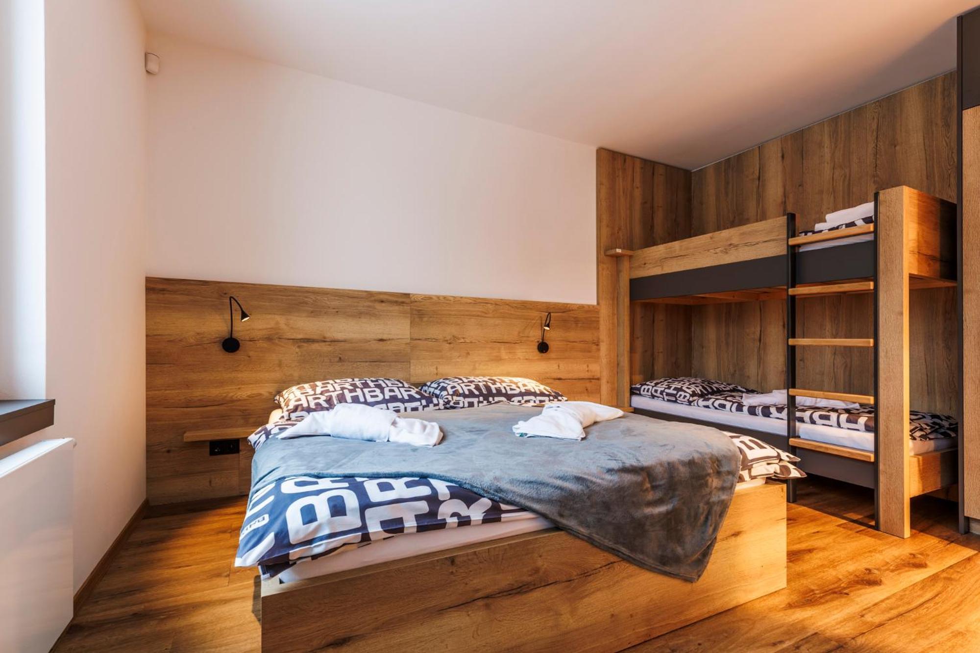 Apartmany Barth Holiday - Dolní Morava エクステリア 写真